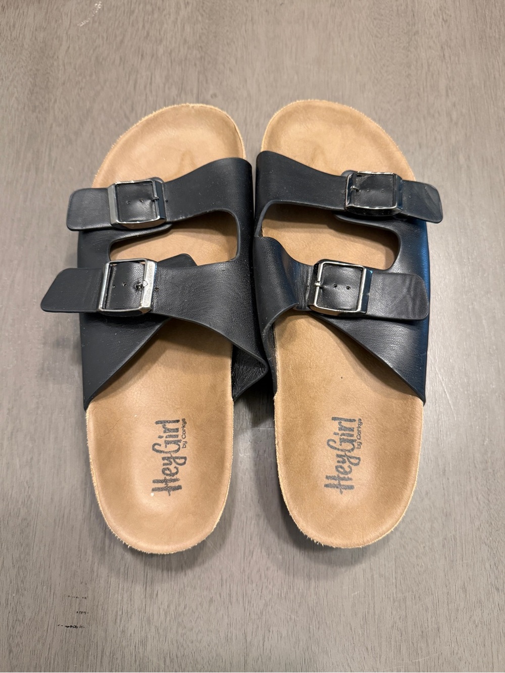 Hey Girl Wedges